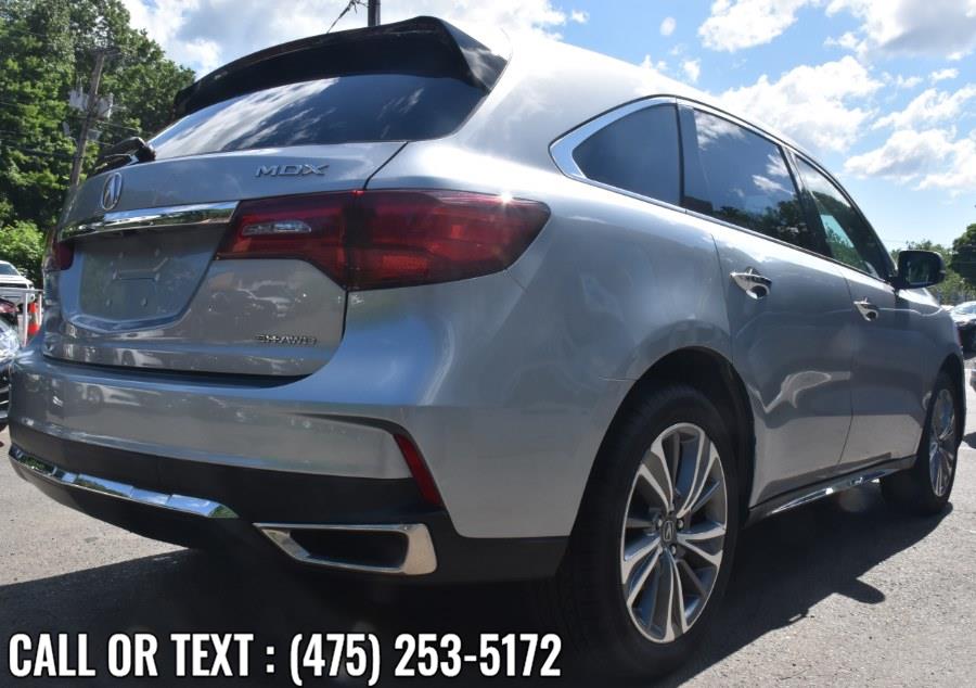 2017 Acura MDX SH-AWD w/Technology/Entertainment Pkg, available for sale in Waterbury, Connecticut | Highline Car Connection. Waterbury, Connecticut 2017 Acura MDX SH-AWD w/Technology/Entertainment Pkg, available for sale in Waterbury, Connecticut | Highline Car Connection. Waterbury, Connecticut