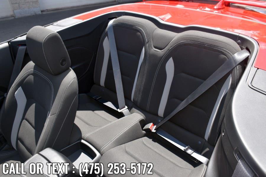 Used Chevrolet Camaro 2dr Conv 2020 | Highline Car Connection. Waterbury, Connecticut Used Chevrolet Camaro 2dr Conv 2020 | Highline Car Connection. Waterbury, Connecticut
