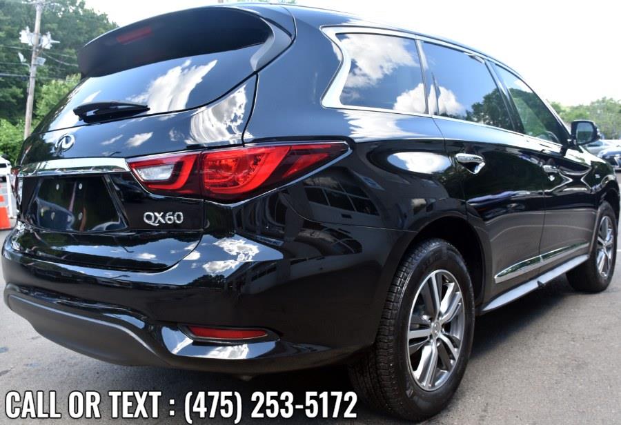 Used INFINITI QX60 AWD 2020 | Highline Car Connection. Waterbury, Connecticut Used INFINITI QX60 AWD 2020 | Highline Car Connection. Waterbury, Connecticut