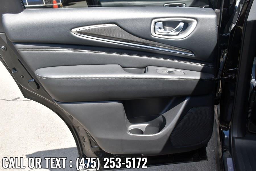Used INFINITI QX60 AWD 2020 | Highline Car Connection. Waterbury, Connecticut Used INFINITI QX60 AWD 2020 | Highline Car Connection. Waterbury, Connecticut