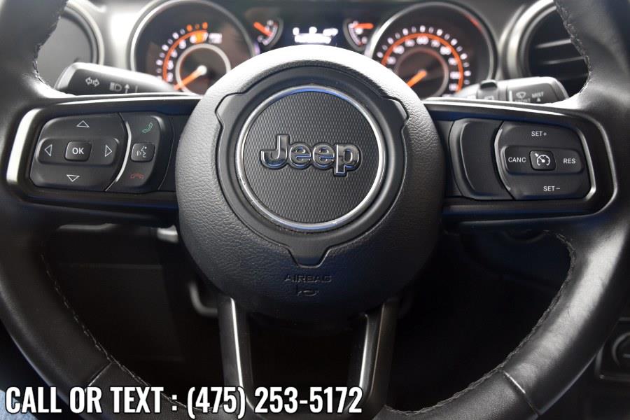 Used Jeep Wrangler Unlimited Sport S 4x4 2019 | Highline Car Connection. Waterbury, Connecticut Used Jeep Wrangler Unlimited Sport S 4x4 2019 | Highline Car Connection. Waterbury, Connecticut