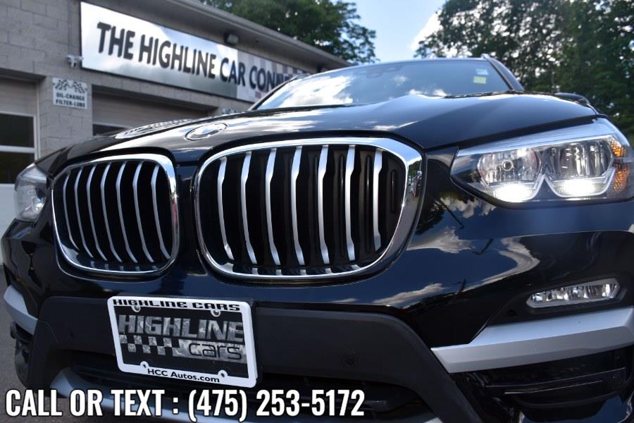 Used BMW X3 xDrive30i Sports Activity Vehicle 2019 | Highline Car Connection. Waterbury, Connecticut Used BMW X3 xDrive30i Sports Activity Vehicle 2019 | Highline Car Connection. Waterbury, Connecticut