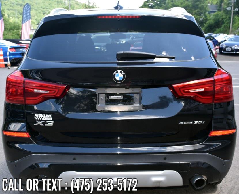 Used BMW X3 xDrive30i Sports Activity Vehicle 2019 | Highline Car Connection. Waterbury, Connecticut Used BMW X3 xDrive30i Sports Activity Vehicle 2019 | Highline Car Connection. Waterbury, Connecticut