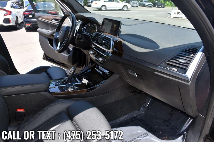 Used BMW X3 xDrive30i Sports Activity Vehicle 2019 | Highline Car Connection. Waterbury, Connecticut Used BMW X3 xDrive30i Sports Activity Vehicle 2019 | Highline Car Connection. Waterbury, Connecticut