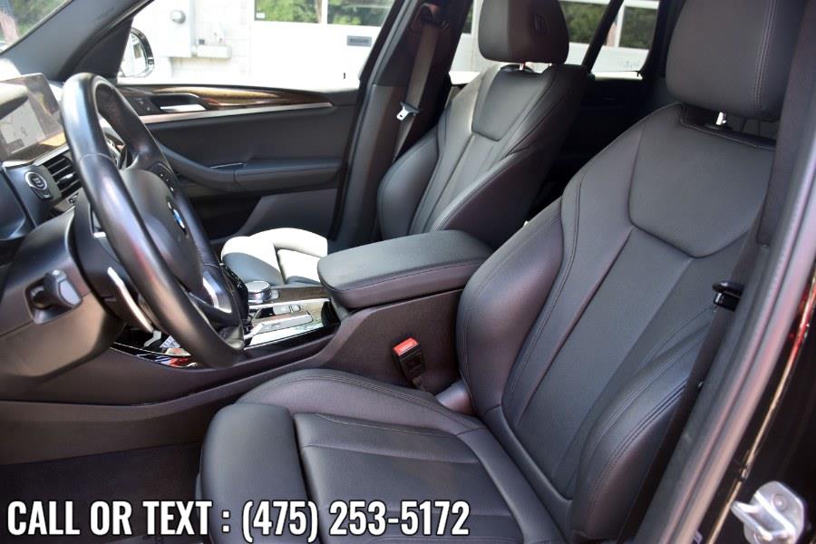 Used BMW X3 xDrive30i Sports Activity Vehicle 2019 | Highline Car Connection. Waterbury, Connecticut Used BMW X3 xDrive30i Sports Activity Vehicle 2019 | Highline Car Connection. Waterbury, Connecticut
