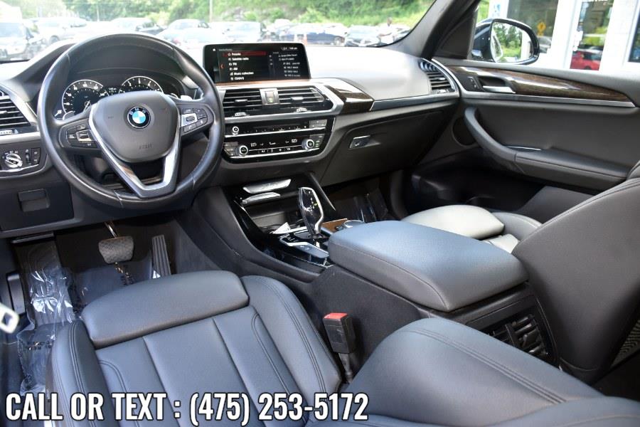 Used BMW X3 xDrive30i Sports Activity Vehicle 2019 | Highline Car Connection. Waterbury, Connecticut Used BMW X3 xDrive30i Sports Activity Vehicle 2019 | Highline Car Connection. Waterbury, Connecticut
