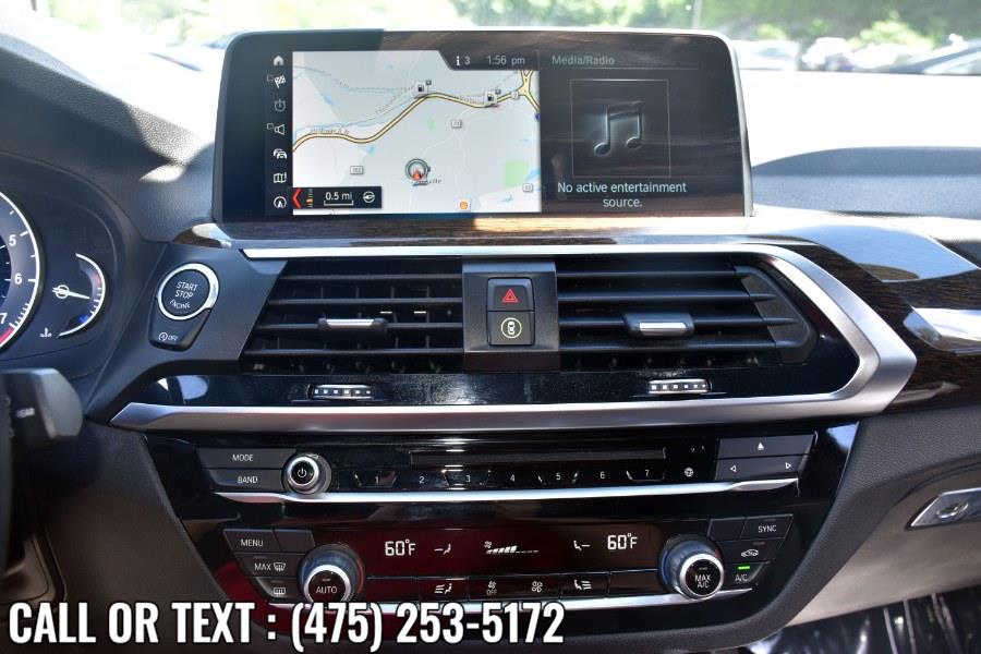 Used BMW X3 xDrive30i Sports Activity Vehicle 2019 | Highline Car Connection. Waterbury, Connecticut Used BMW X3 xDrive30i Sports Activity Vehicle 2019 | Highline Car Connection. Waterbury, Connecticut