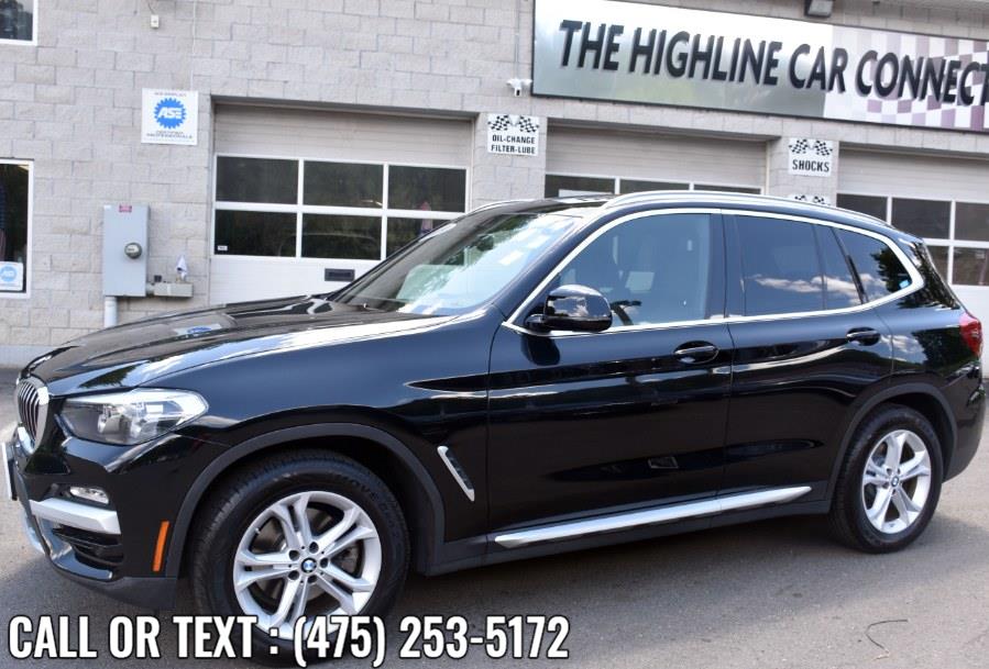 Used BMW X3 xDrive30i Sports Activity Vehicle 2019 | Highline Car Connection. Waterbury, Connecticut Used BMW X3 xDrive30i Sports Activity Vehicle 2019 | Highline Car Connection. Waterbury, Connecticut