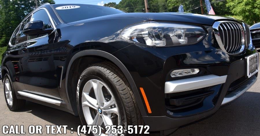 Used BMW X3 xDrive30i Sports Activity Vehicle 2019 | Highline Car Connection. Waterbury, Connecticut Used BMW X3 xDrive30i Sports Activity Vehicle 2019 | Highline Car Connection. Waterbury, Connecticut