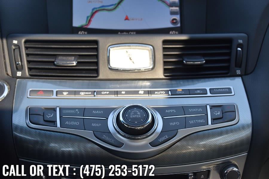 Used INFINITI Q70 3.7 LUXE AWD 2018 | Highline Car Connection. Waterbury, Connecticut Used INFINITI Q70 3.7 LUXE AWD 2018 | Highline Car Connection. Waterbury, Connecticut