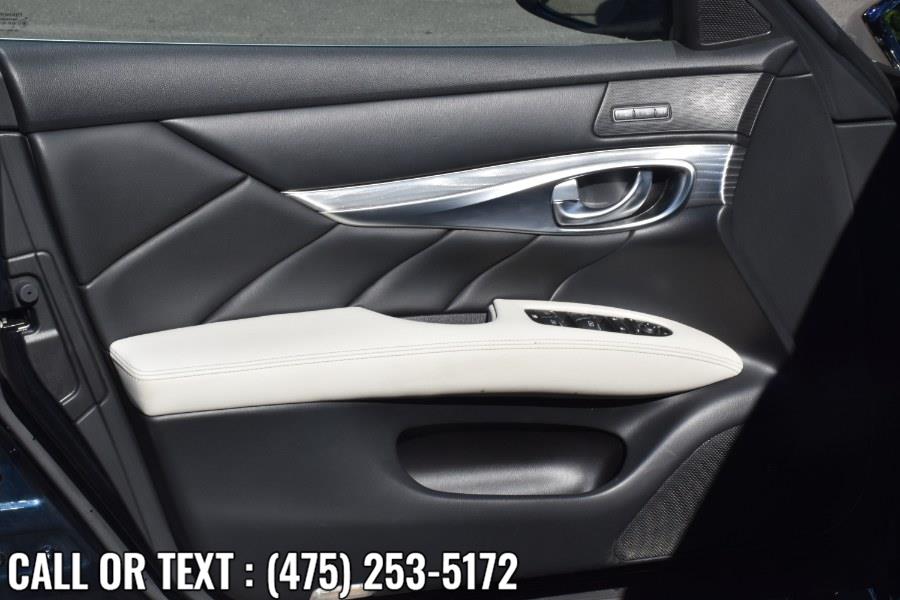 Used INFINITI Q70 3.7 LUXE AWD 2018 | Highline Car Connection. Waterbury, Connecticut Used INFINITI Q70 3.7 LUXE AWD 2018 | Highline Car Connection. Waterbury, Connecticut