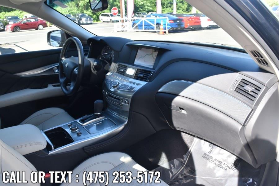 Used INFINITI Q70 3.7 LUXE AWD 2018 | Highline Car Connection. Waterbury, Connecticut Used INFINITI Q70 3.7 LUXE AWD 2018 | Highline Car Connection. Waterbury, Connecticut