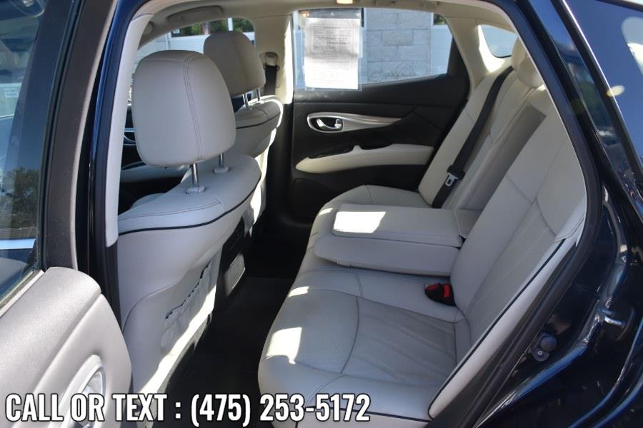 Used INFINITI Q70 3.7 LUXE AWD 2018 | Highline Car Connection. Waterbury, Connecticut Used INFINITI Q70 3.7 LUXE AWD 2018 | Highline Car Connection. Waterbury, Connecticut