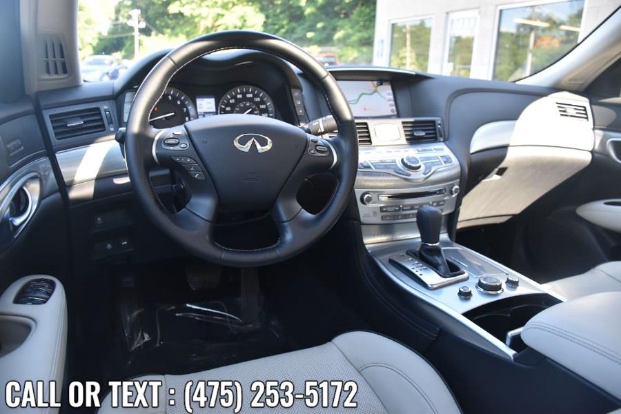 Used INFINITI Q70 3.7 LUXE AWD 2018 | Highline Car Connection. Waterbury, Connecticut Used INFINITI Q70 3.7 LUXE AWD 2018 | Highline Car Connection. Waterbury, Connecticut