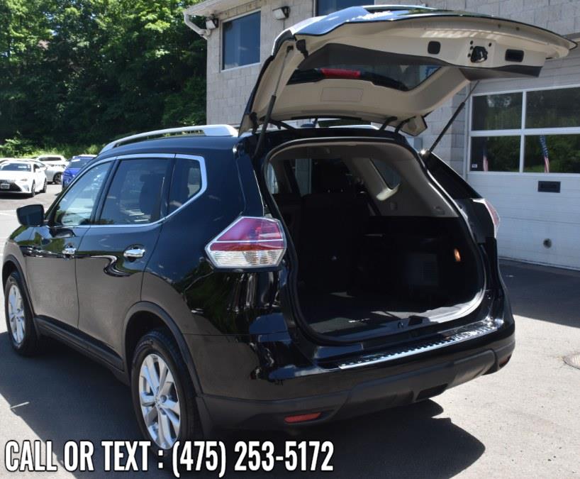 Used Nissan Rogue AWD 4dr SV 2015 | Highline Car Connection. Waterbury, Connecticut Used Nissan Rogue AWD 4dr SV 2015 | Highline Car Connection. Waterbury, Connecticut