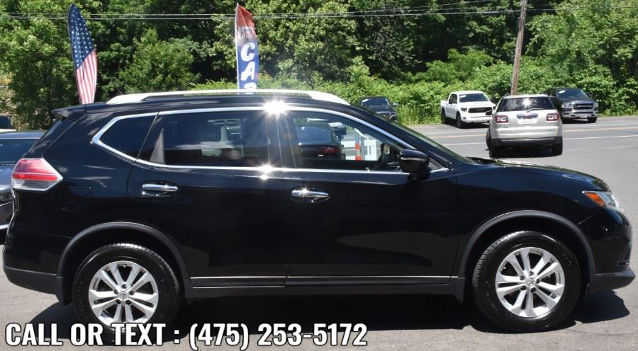 Used Nissan Rogue AWD 4dr SV 2015 | Highline Car Connection. Waterbury, Connecticut Used Nissan Rogue AWD 4dr SV 2015 | Highline Car Connection. Waterbury, Connecticut