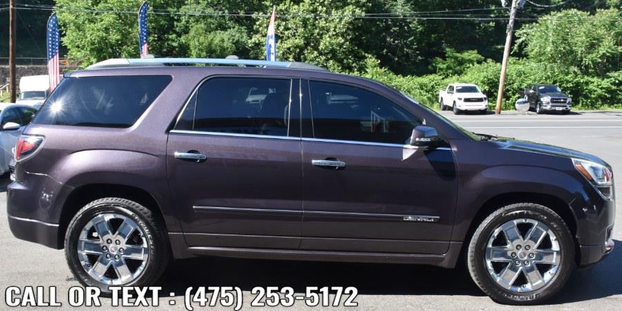 Used GMC Acadia 4dr Denali 2015 | Highline Car Connection. Waterbury, Connecticut Used GMC Acadia 4dr Denali 2015 | Highline Car Connection. Waterbury, Connecticut