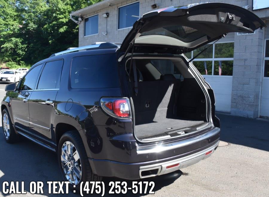 Used GMC Acadia 4dr Denali 2015 | Highline Car Connection. Waterbury, Connecticut Used GMC Acadia 4dr Denali 2015 | Highline Car Connection. Waterbury, Connecticut