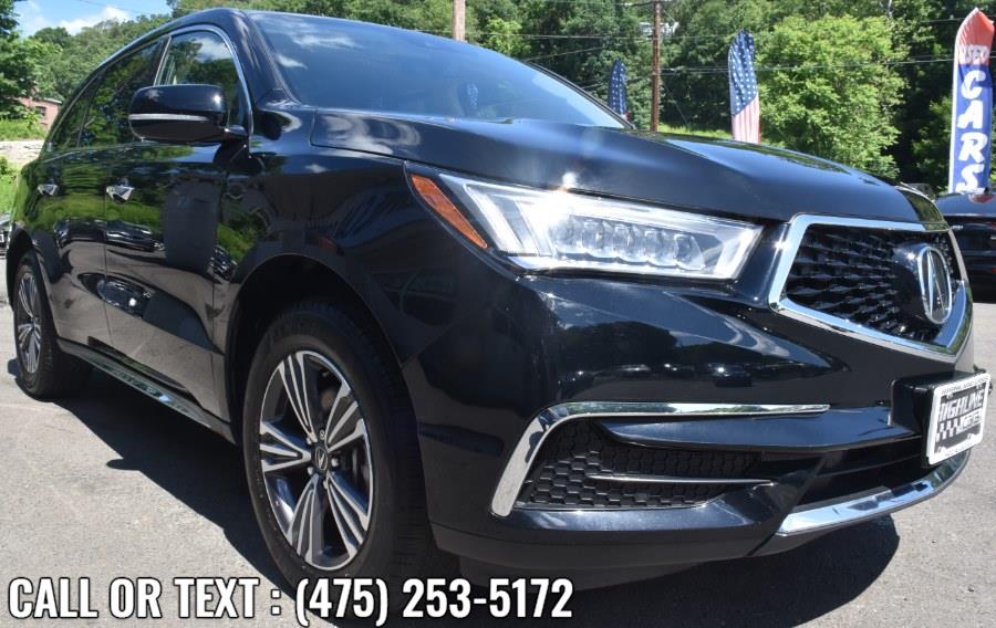 2018 Acura MDX SH-AWD, available for sale in Waterbury, Connecticut | Highline Car Connection. Waterbury, Connecticut 2018 Acura MDX SH-AWD, available for sale in Waterbury, Connecticut | Highline Car Connection. Waterbury, Connecticut