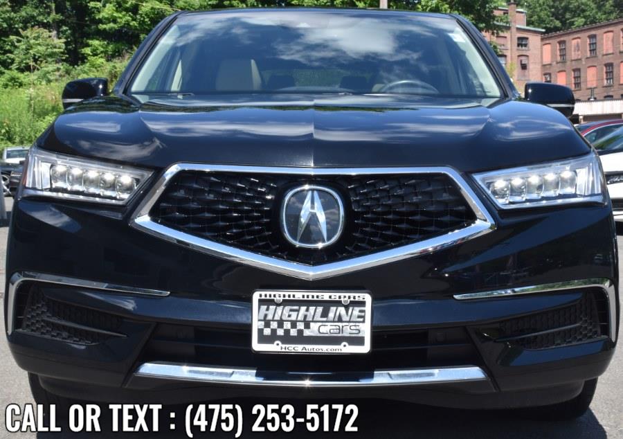 2018 Acura MDX SH-AWD, available for sale in Waterbury, Connecticut | Highline Car Connection. Waterbury, Connecticut 2018 Acura MDX SH-AWD, available for sale in Waterbury, Connecticut | Highline Car Connection. Waterbury, Connecticut