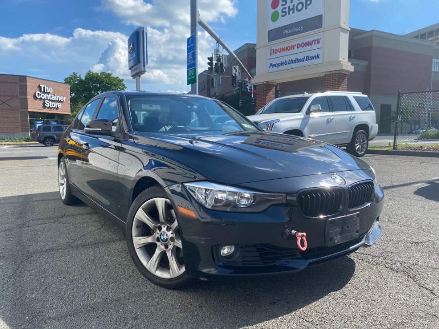 2015 BMW 3 Series 4dr Sdn 328i xDrive AWD SULEV, available for sale in White Plains, New York | Apex Westchester Used Vehicles. White Plains, New York