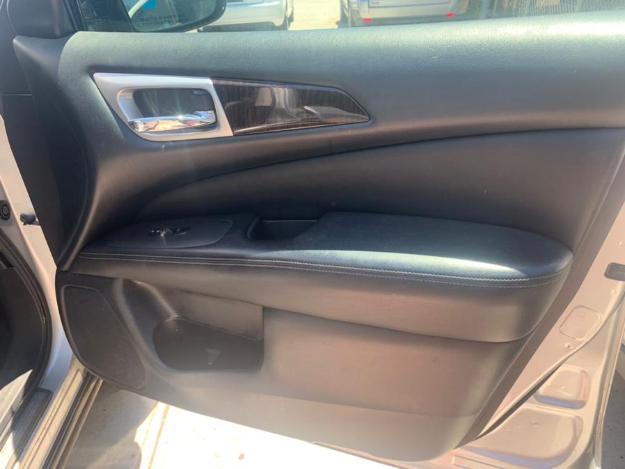 Used Nissan Pathfinder 4WD 4dr SL 2013 | Atlantic Used Car Sales. Brooklyn, New York Used Nissan Pathfinder 4WD 4dr SL 2013 | Atlantic Used Car Sales. Brooklyn, New York