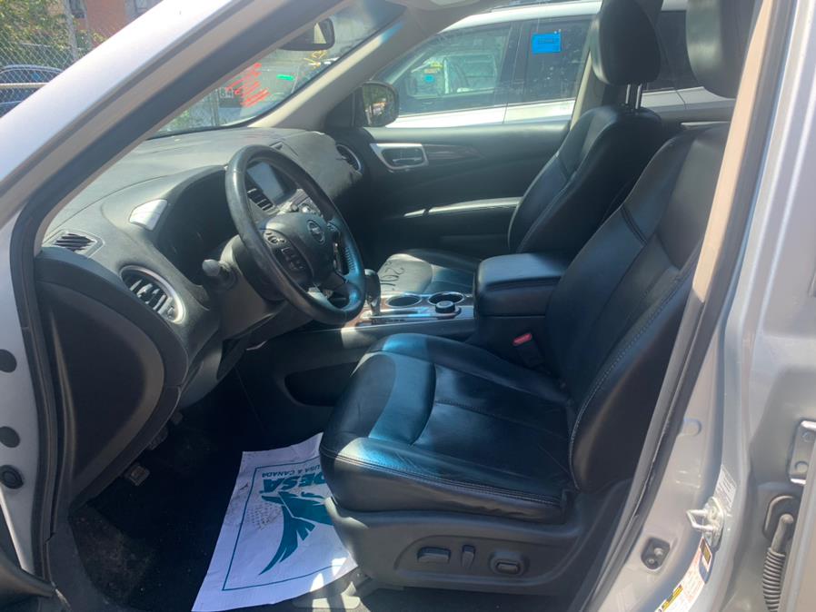 Used Nissan Pathfinder 4WD 4dr SL 2013 | Atlantic Used Car Sales. Brooklyn, New York Used Nissan Pathfinder 4WD 4dr SL 2013 | Atlantic Used Car Sales. Brooklyn, New York