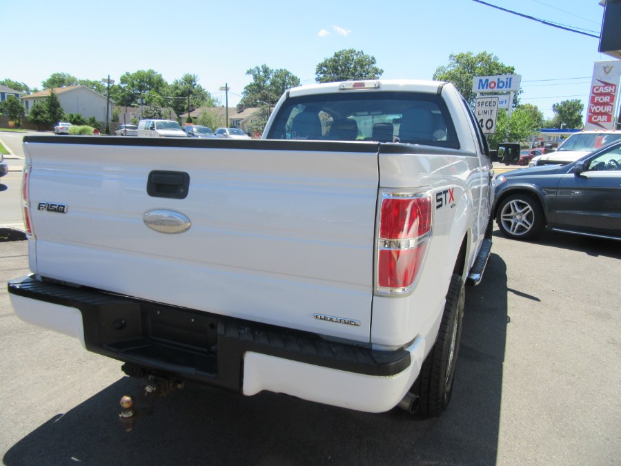 Used Ford F-150 4WD SuperCab 145" XLT 2011 | Royalty Auto Sales. Little Ferry, New Jersey Used Ford F-150 4WD SuperCab 145" XLT 2011 | Royalty Auto Sales. Little Ferry, New Jersey