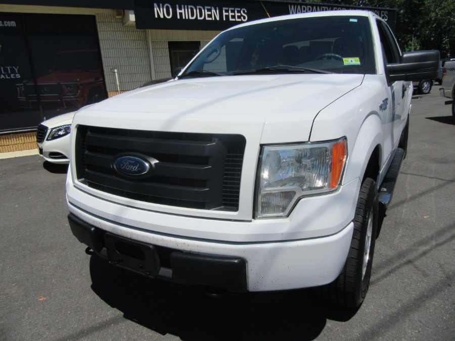 Used Ford F-150 4WD SuperCab 145" XLT 2011 | Royalty Auto Sales. Little Ferry, New Jersey Used Ford F-150 4WD SuperCab 145" XLT 2011 | Royalty Auto Sales. Little Ferry, New Jersey