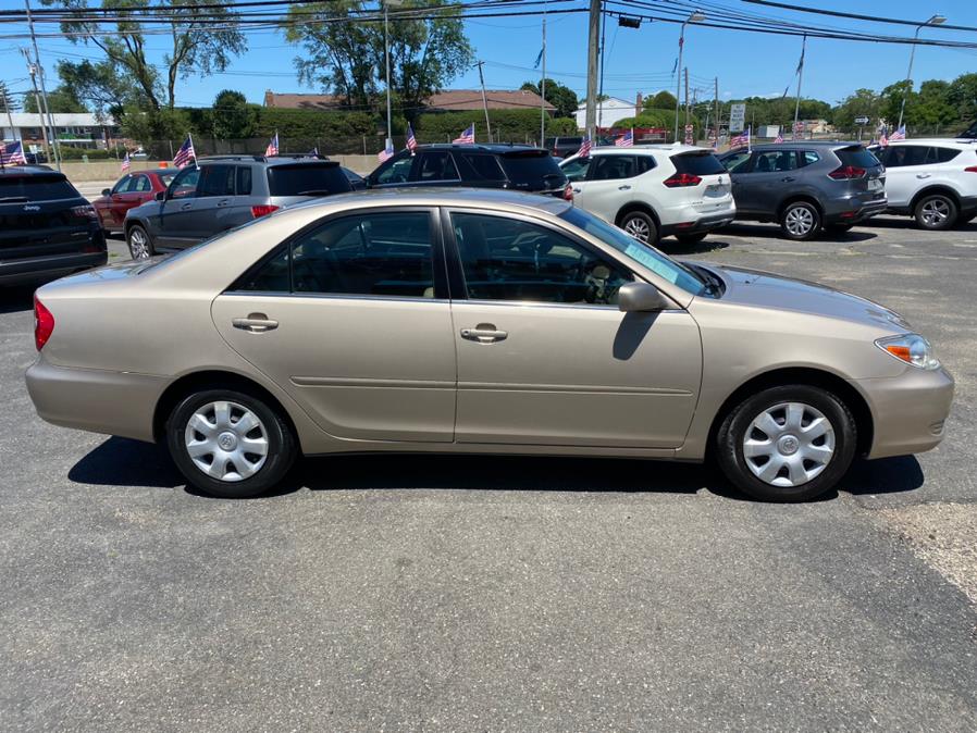 Used Toyota Camry 4dr Sdn LE Auto 2003 | Rite Cars, Inc. Lindenhurst, New York