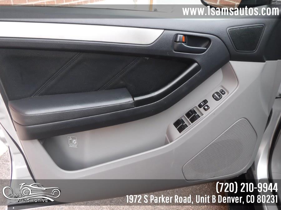 Used Toyota 4Runner 4WD 4dr V6 SR5 Sport (Natl) 2007 | Sam's Automotive. Denver, Colorado Used Toyota 4Runner 4WD 4dr V6 SR5 Sport (Natl) 2007 | Sam's Automotive. Denver, Colorado