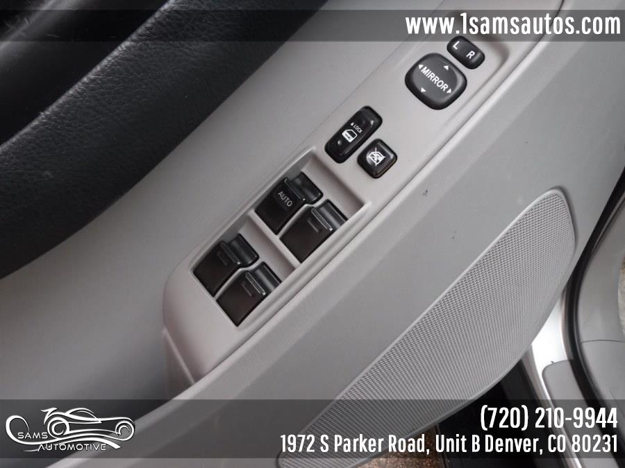 Used Toyota 4Runner 4WD 4dr V6 SR5 Sport (Natl) 2007 | Sam's Automotive. Denver, Colorado Used Toyota 4Runner 4WD 4dr V6 SR5 Sport (Natl) 2007 | Sam's Automotive. Denver, Colorado
