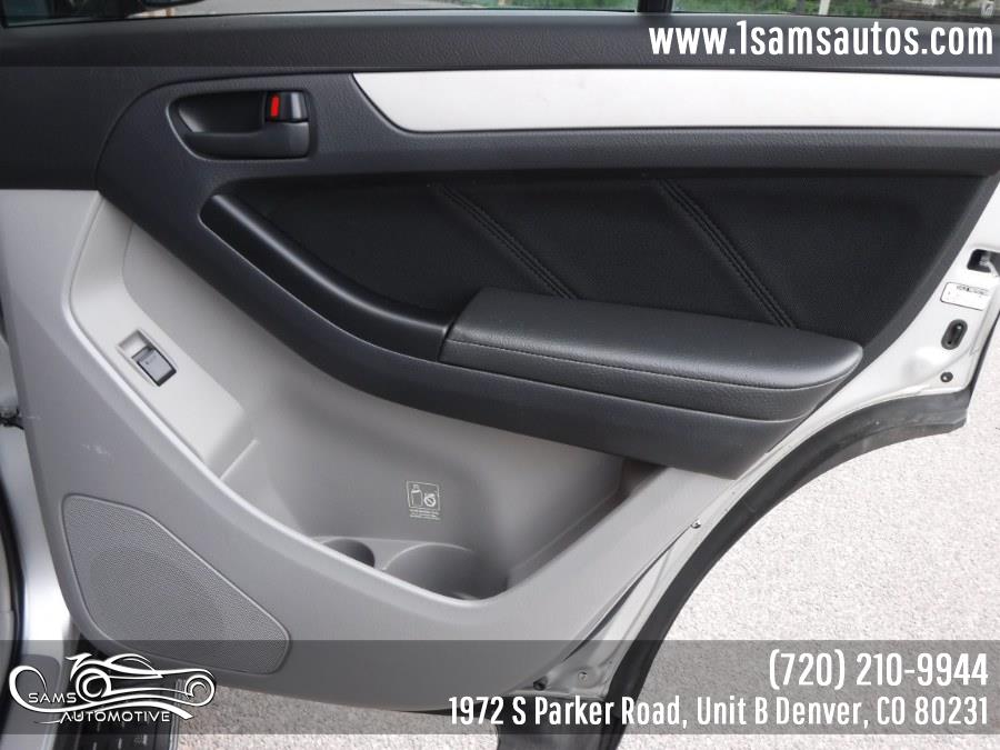 Used Toyota 4Runner 4WD 4dr V6 SR5 Sport (Natl) 2007 | Sam's Automotive. Denver, Colorado Used Toyota 4Runner 4WD 4dr V6 SR5 Sport (Natl) 2007 | Sam's Automotive. Denver, Colorado