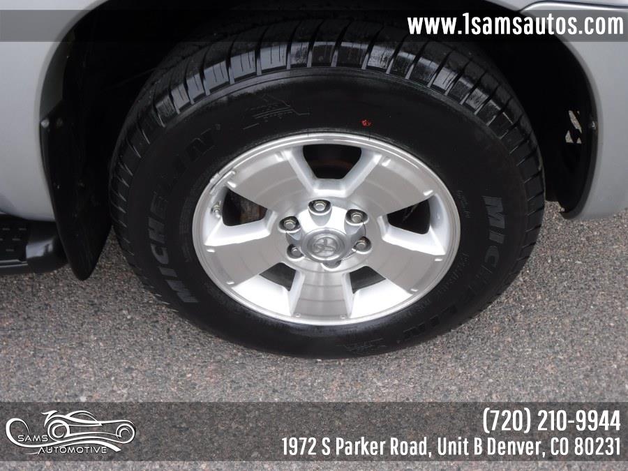 Used Toyota 4Runner 4WD 4dr V6 SR5 Sport (Natl) 2007 | Sam's Automotive. Denver, Colorado Used Toyota 4Runner 4WD 4dr V6 SR5 Sport (Natl) 2007 | Sam's Automotive. Denver, Colorado