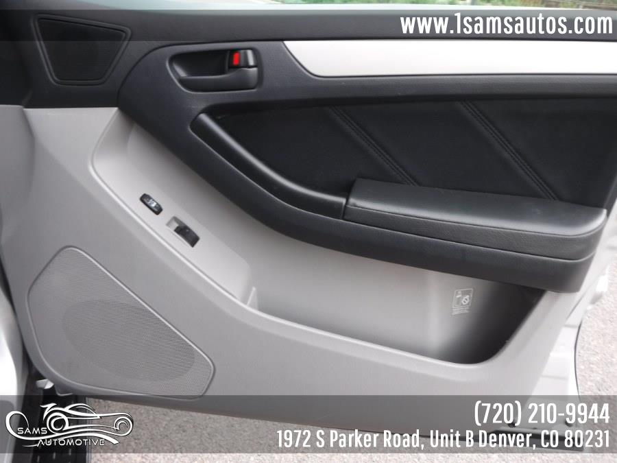 Used Toyota 4Runner 4WD 4dr V6 SR5 Sport (Natl) 2007 | Sam's Automotive. Denver, Colorado Used Toyota 4Runner 4WD 4dr V6 SR5 Sport (Natl) 2007 | Sam's Automotive. Denver, Colorado