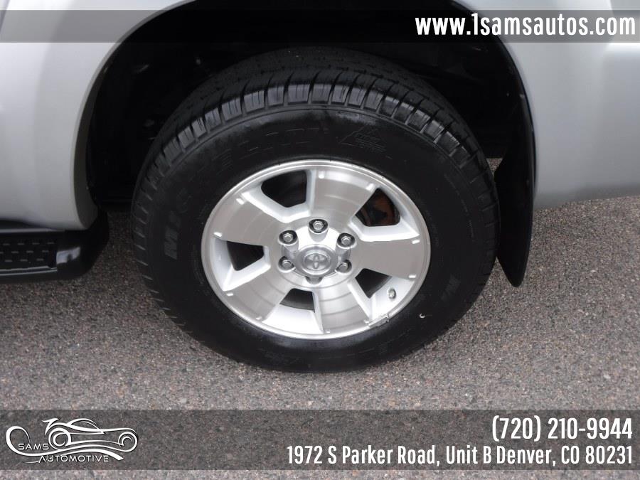 Used Toyota 4Runner 4WD 4dr V6 SR5 Sport (Natl) 2007 | Sam's Automotive. Denver, Colorado Used Toyota 4Runner 4WD 4dr V6 SR5 Sport (Natl) 2007 | Sam's Automotive. Denver, Colorado