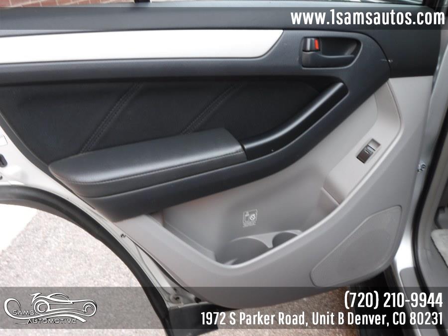Used Toyota 4Runner 4WD 4dr V6 SR5 Sport (Natl) 2007 | Sam's Automotive. Denver, Colorado Used Toyota 4Runner 4WD 4dr V6 SR5 Sport (Natl) 2007 | Sam's Automotive. Denver, Colorado