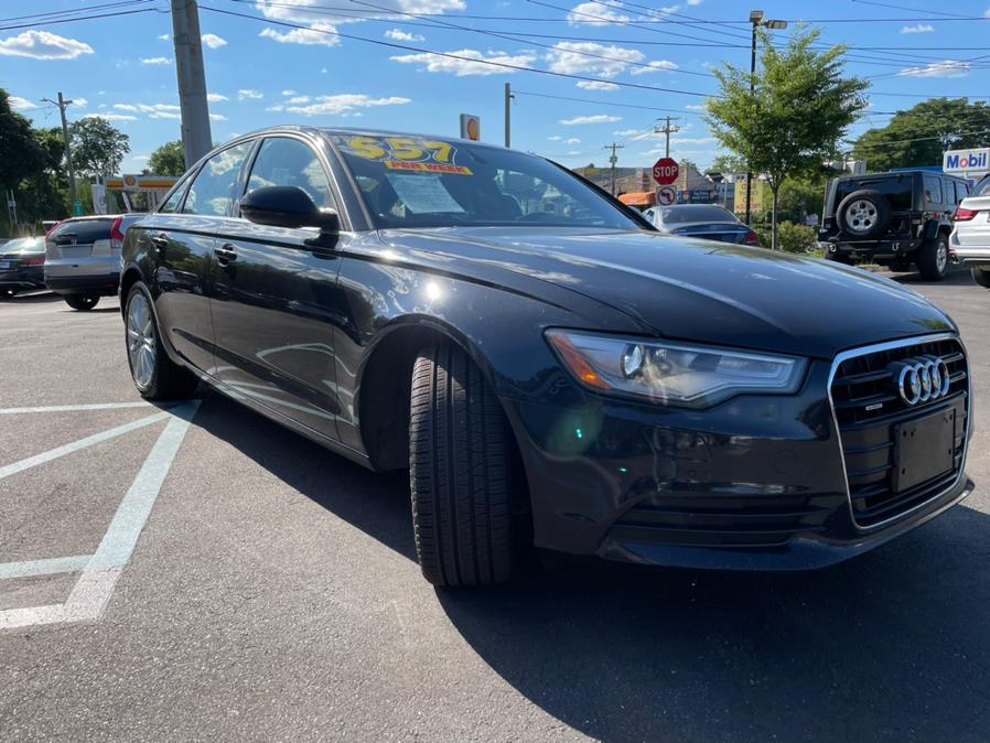 Used Audi A6 4dr Sdn quattro 2.0T Premium Plus 2014 | Sunrise Auto Sales. Rosedale, New York Used Audi A6 4dr Sdn quattro 2.0T Premium Plus 2014 | Sunrise Auto Sales. Rosedale, New York