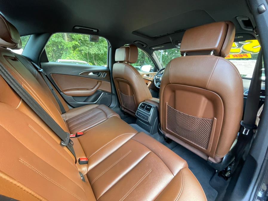 Used Audi A6 4dr Sdn quattro 2.0T Premium Plus 2014 | Sunrise Auto Sales. Rosedale, New York Used Audi A6 4dr Sdn quattro 2.0T Premium Plus 2014 | Sunrise Auto Sales. Rosedale, New York