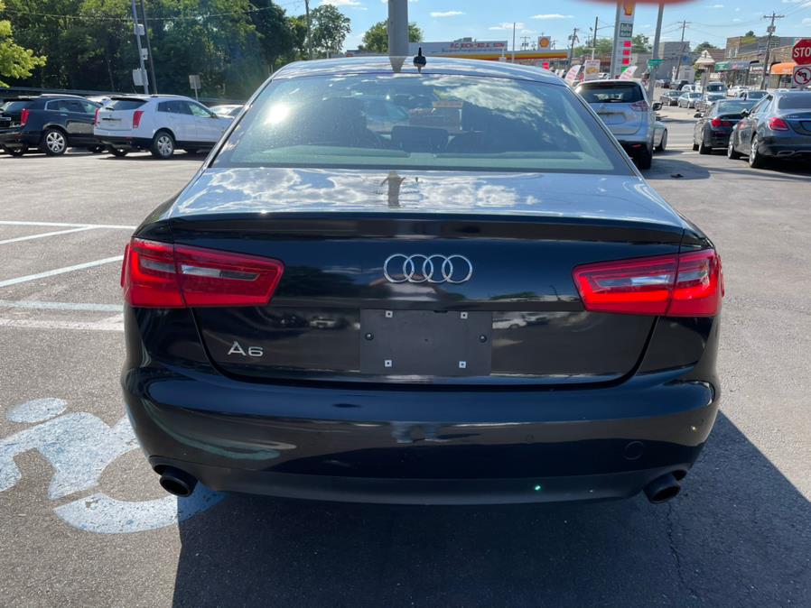 Used Audi A6 4dr Sdn quattro 2.0T Premium Plus 2014 | Sunrise Auto Sales. Rosedale, New York Used Audi A6 4dr Sdn quattro 2.0T Premium Plus 2014 | Sunrise Auto Sales. Rosedale, New York