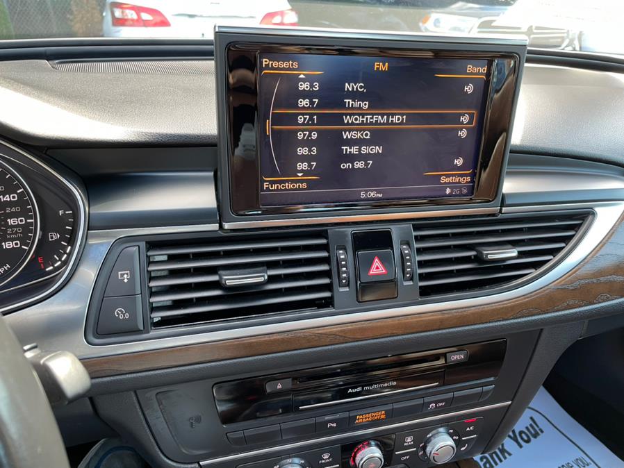 Used Audi A6 4dr Sdn quattro 2.0T Premium Plus 2014 | Sunrise Auto Sales. Rosedale, New York Used Audi A6 4dr Sdn quattro 2.0T Premium Plus 2014 | Sunrise Auto Sales. Rosedale, New York