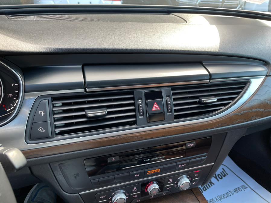 Used Audi A6 4dr Sdn quattro 2.0T Premium Plus 2014 | Sunrise Auto Sales. Rosedale, New York Used Audi A6 4dr Sdn quattro 2.0T Premium Plus 2014 | Sunrise Auto Sales. Rosedale, New York