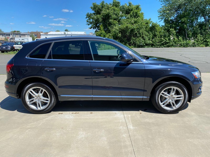 Used Audi Q5 2.0 TFSI Premium Plus 2017 | Union Street Auto Sales. West Springfield, Massachusetts Used Audi Q5 2.0 TFSI Premium Plus 2017 | Union Street Auto Sales. West Springfield, Massachusetts