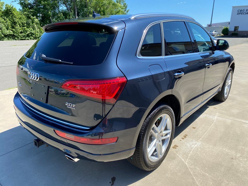 Used Audi Q5 2.0 TFSI Premium Plus 2017 | Union Street Auto Sales. West Springfield, Massachusetts Used Audi Q5 2.0 TFSI Premium Plus 2017 | Union Street Auto Sales. West Springfield, Massachusetts