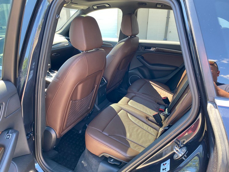 Used Audi Q5 2.0 TFSI Premium Plus 2017 | Union Street Auto Sales. West Springfield, Massachusetts Used Audi Q5 2.0 TFSI Premium Plus 2017 | Union Street Auto Sales. West Springfield, Massachusetts