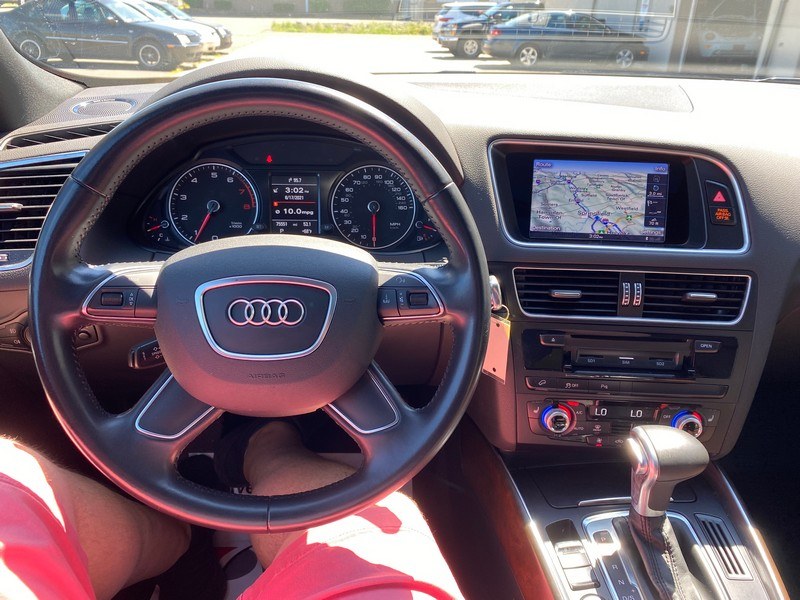 Used Audi Q5 2.0 TFSI Premium Plus 2017 | Union Street Auto Sales. West Springfield, Massachusetts Used Audi Q5 2.0 TFSI Premium Plus 2017 | Union Street Auto Sales. West Springfield, Massachusetts