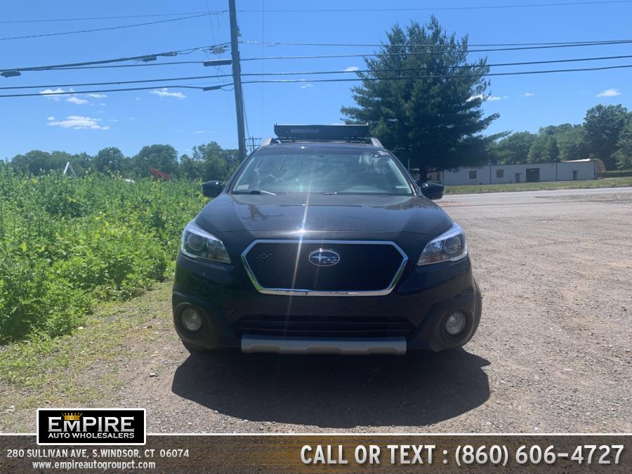Used Subaru Outback 4dr Wgn 3.6R Limited 2015 | Empire Auto Wholesalers. S.Windsor, Connecticut Used Subaru Outback 4dr Wgn 3.6R Limited 2015 | Empire Auto Wholesalers. S.Windsor, Connecticut