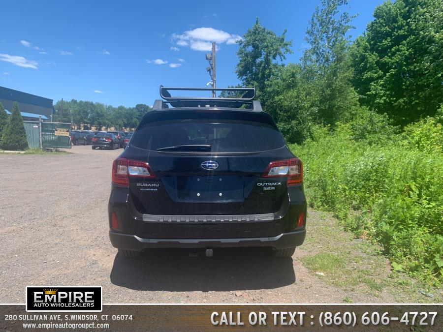 Used Subaru Outback 4dr Wgn 3.6R Limited 2015 | Empire Auto Wholesalers. S.Windsor, Connecticut Used Subaru Outback 4dr Wgn 3.6R Limited 2015 | Empire Auto Wholesalers. S.Windsor, Connecticut