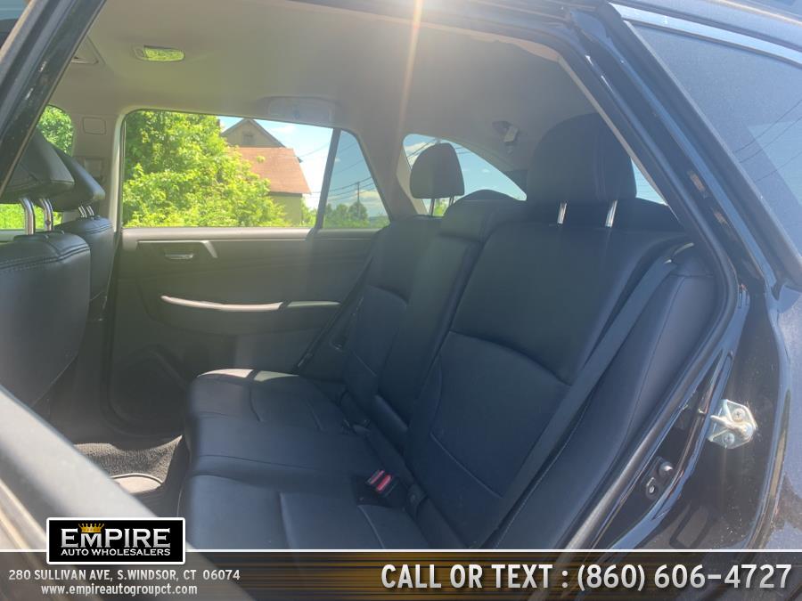 Used Subaru Outback 4dr Wgn 3.6R Limited 2015 | Empire Auto Wholesalers. S.Windsor, Connecticut Used Subaru Outback 4dr Wgn 3.6R Limited 2015 | Empire Auto Wholesalers. S.Windsor, Connecticut
