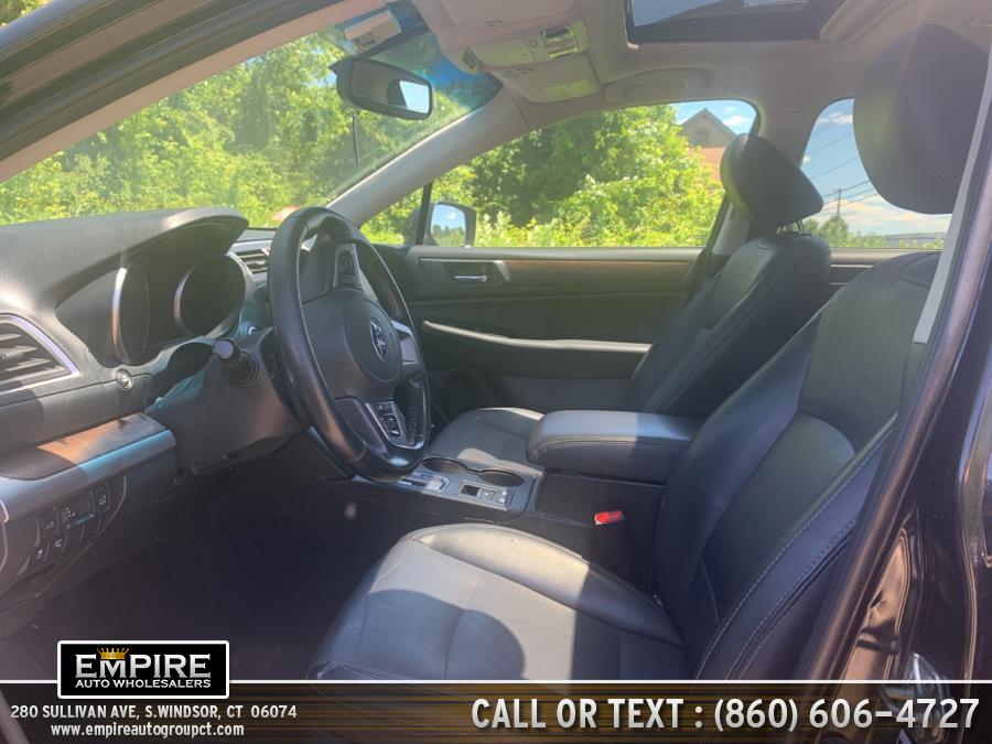 Used Subaru Outback 4dr Wgn 3.6R Limited 2015 | Empire Auto Wholesalers. S.Windsor, Connecticut Used Subaru Outback 4dr Wgn 3.6R Limited 2015 | Empire Auto Wholesalers. S.Windsor, Connecticut